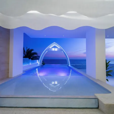 bgSeaview Hotel at this time of the world