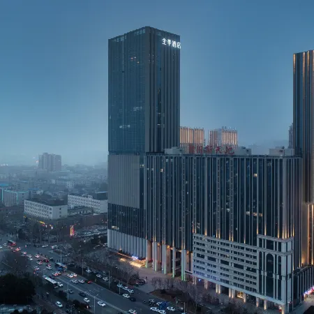JI Hotel (Pingdingshan Jiatian Xintiandi)
