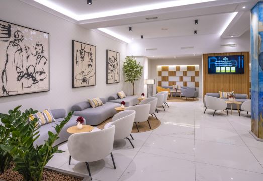 리볼리 람블라 테라스