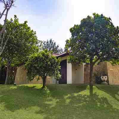 金秀喜瀨鄉村俱樂部 Hotel Exterior