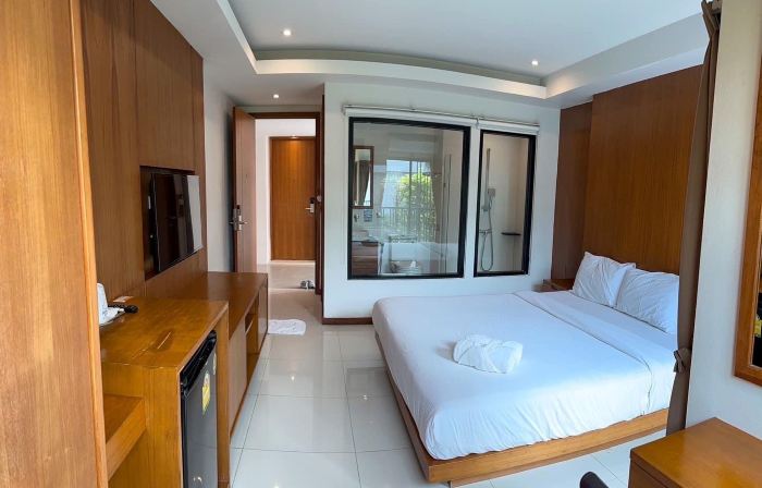 The D257 Hotel
