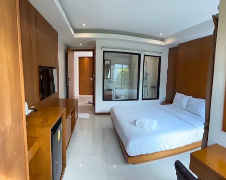 โรงแรมเดอะดี 257 โรงแรมในเพชรบูรณ์