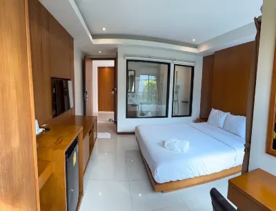 The D257 Hotel  호텔