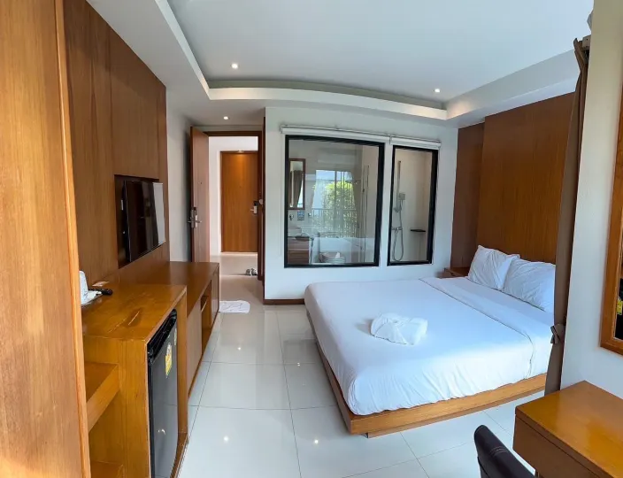 The D257 Hotel