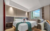 Yujie Hotel (Southwest Hospital Chongqing Library) 충칭 호텔