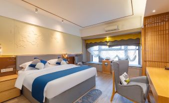 Baye Liangpin Holiday Apartment