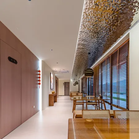Ningguo Youjian Shanhe Homestay (South Anhui Sichuan-Line Sequoia Forest Branch)