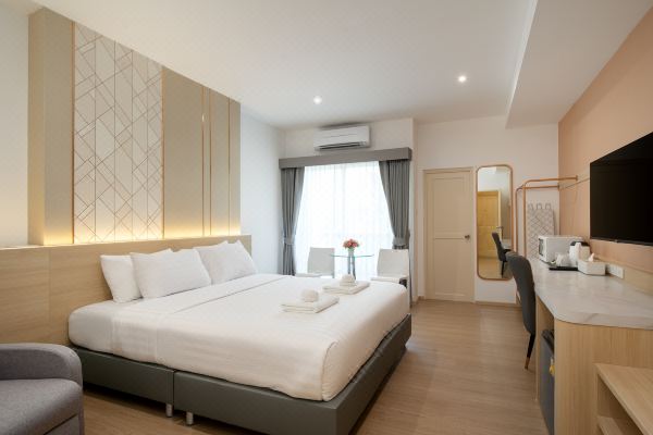 리스키 레지던스(Riski Residence Ngamwongwan)_2