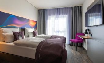 Holiday Inn - the Niu, Wave Karlsruhe Oststadt