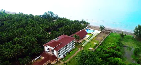 Jamins Hotel Отели в г. Аклан