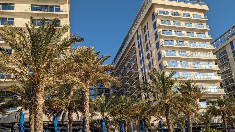 UAEVACAY MARJAN ISLAND BEACHFRONT APARTMENTS