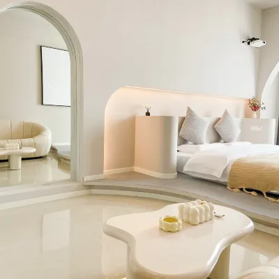 Xiyue Cinema Apartment (Changzhou North Railway Station) Hotel dekat SMA Beijiao
