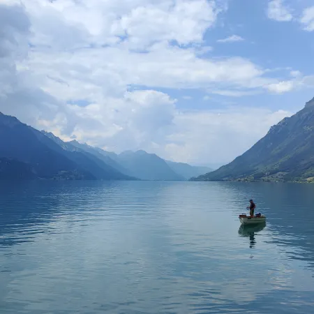 Hotel Wildbach Brienz - Self Check-in