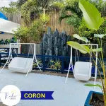 Ruhe Suites Coron Hotel di 