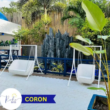 Ruhe Suites Coron