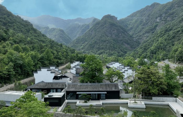 Ninghai Lianghuangshan Xiakeyuan Resort Hotel