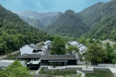 Ninghai Lianghuangshan Xiakeyuan Resort Hotel