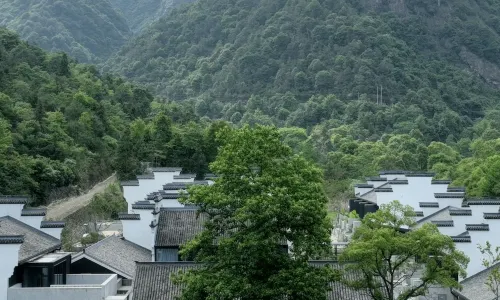 Ninghai Lianghuangshan Xiakeyuan Resort Hotel