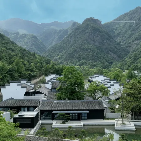 Ninghai Lianghuangshan Xiakeyuan Resort Hotel