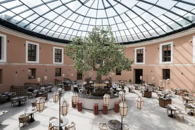 Castilla Termal Brihuega Hotel di 