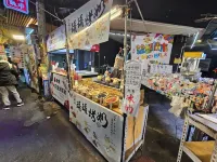 台中逢甲星空宿