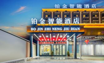 Platinum Intelligent Hotel (Dongfang Banqiao Town)