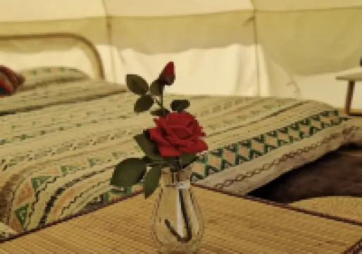 敦煌木美卡奇沙漠露營基地