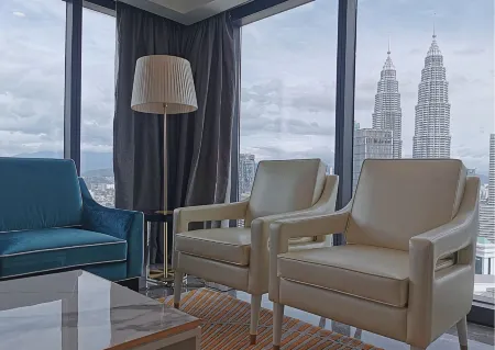 The Platinum 2 Kuala Lumpur by ALMA Отели рядом с достопримечательностью «Парк 99 Уандерленд»