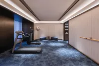 大同政務大廳萬達廣場桔子水晶酒店 - 健身室/gym room