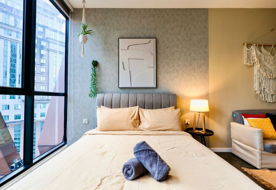 Scarletz Suites KLCC