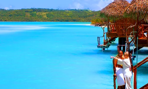 Aitutaki Lagoon Private Island Resort (Adults Only)