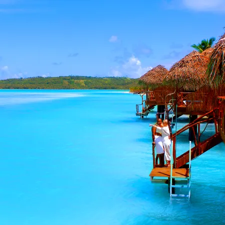 Aitutaki Lagoon Private Island Resort (Adults Only)
