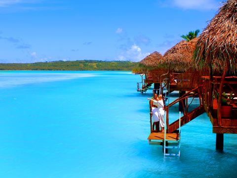 Aitutaki Lagoon Private Island Resort (Adults Only)