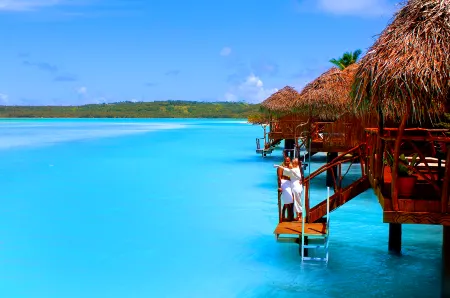 Aitutaki Lagoon Private Island Resort (Adults Only)