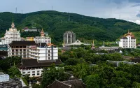 โรงแรมแพลทินัม - วิว