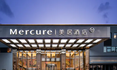 Mercure Kunming Changshui International Airport