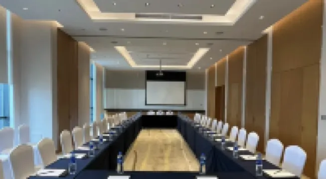 Kong Gu You Lan Hotel (Ningbo Qinglin Bay Park Municipal Hospital)