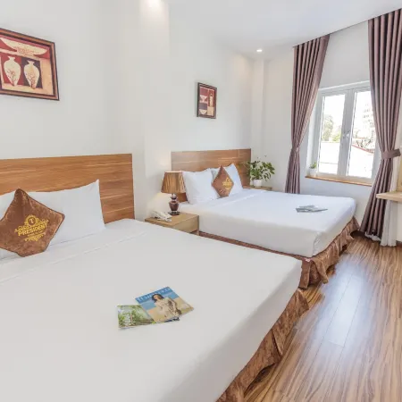 President Da Lat Hotel