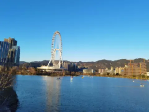 Minhou Yihe Homestay (Minhou University Town Zhonghai Xuyu Branch)