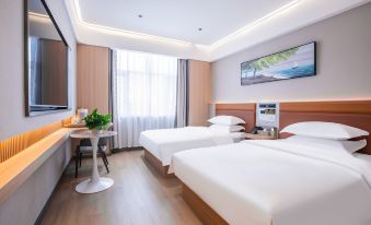 Hushen Hotel (Tashkurgan China-Pakistan Youyi Road Branch))