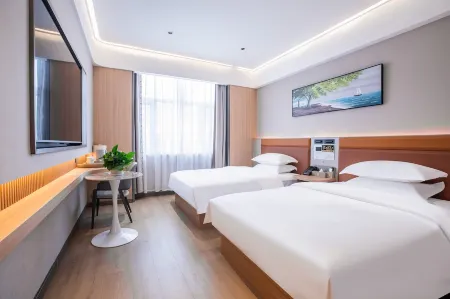 Hushen Hotel （Tashkurgan China-Pakistan Youyi Road Branch）） Отели в г. Ташкурган