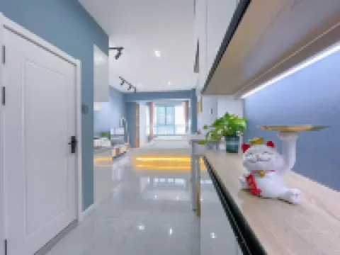 逸旅拾光民宿（（延邊大學西市場店）