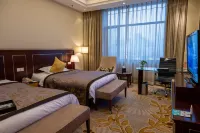 Gansu Ningwozhuang Hotel Hotels in Lanzhou