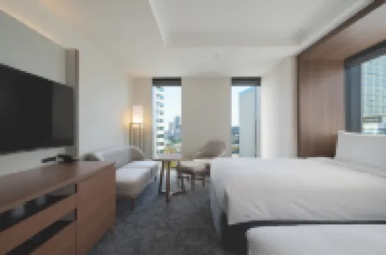 프리미어 호텔-캐빈 프레지던트-도쿄 디퍼 아리아케 주변 호텔