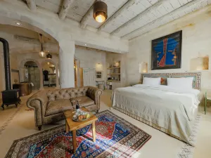 Aza Cave Cappadocia Adult Hotel
