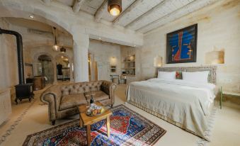 Aza Cave Cappadocia Adult Hotel