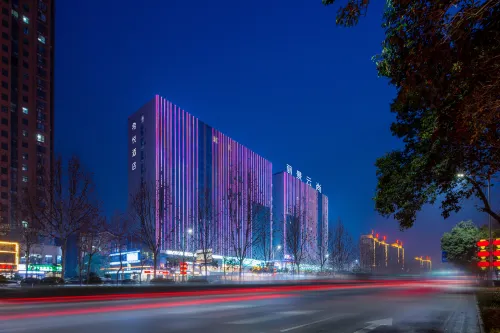 Xiyue Hotel Jiaozuo - 2 ดาว