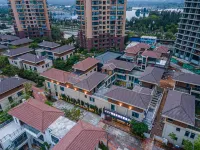 Lux Cabins Brilliant Villa Hotel (Dongshan Jinluwan Seaside Plaza) - Romantisk
