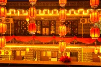 Pingyao Ancient City Yaxianju Inn (North Gate)