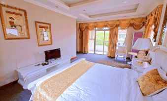 Zhilin Hotel (Danxia Mountain Hotel)